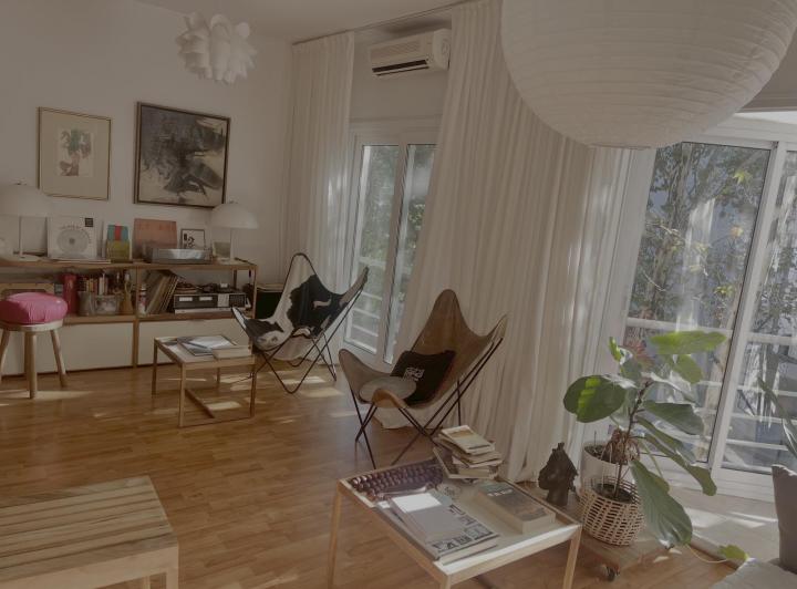 Departamento · 82m² · 4 Ambientes · 1 Cochera