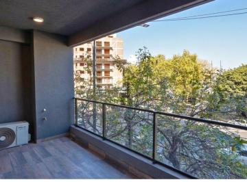 Departamento · 41m² · 1 Ambiente · Monoambiente C/ Balcón y Amenities en Coghlan