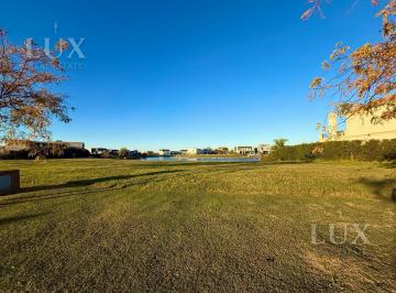 Terreno · 910m² · Terreno a La Laguna en Marinas Puertos del Lago Escobar