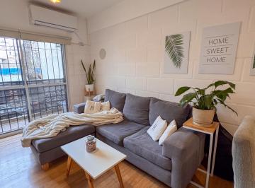 Departamento de 2 ambientes, Villa Urquiza · Departamento 2 Ambientes Amoblado / One - Bedroom Apartment