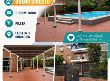 Departamento de 3 ambientes Alquiler $ 680.000 · Dueño Directo