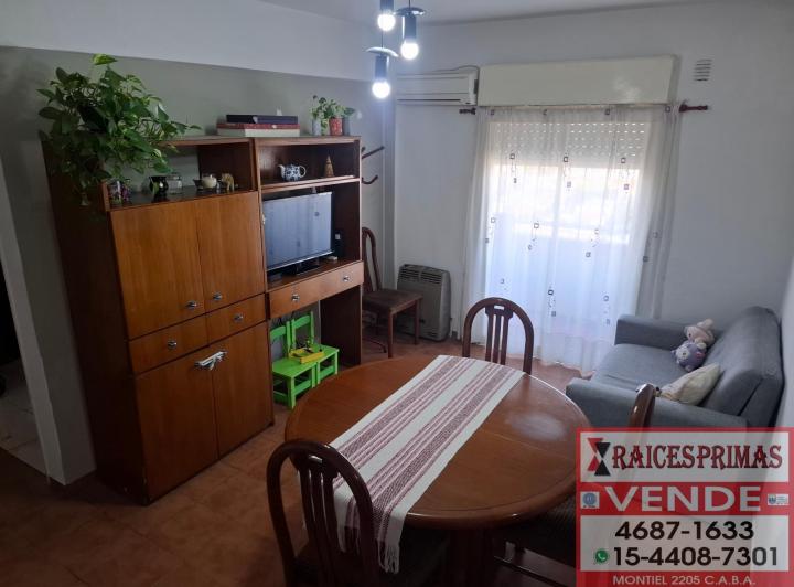 Departamento · 40m² · 2 Ambientes