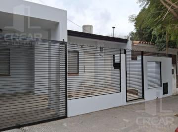 Casa · 100m² · 6 Ambientes · 1 Cochera · Casa en Bº San Fernando