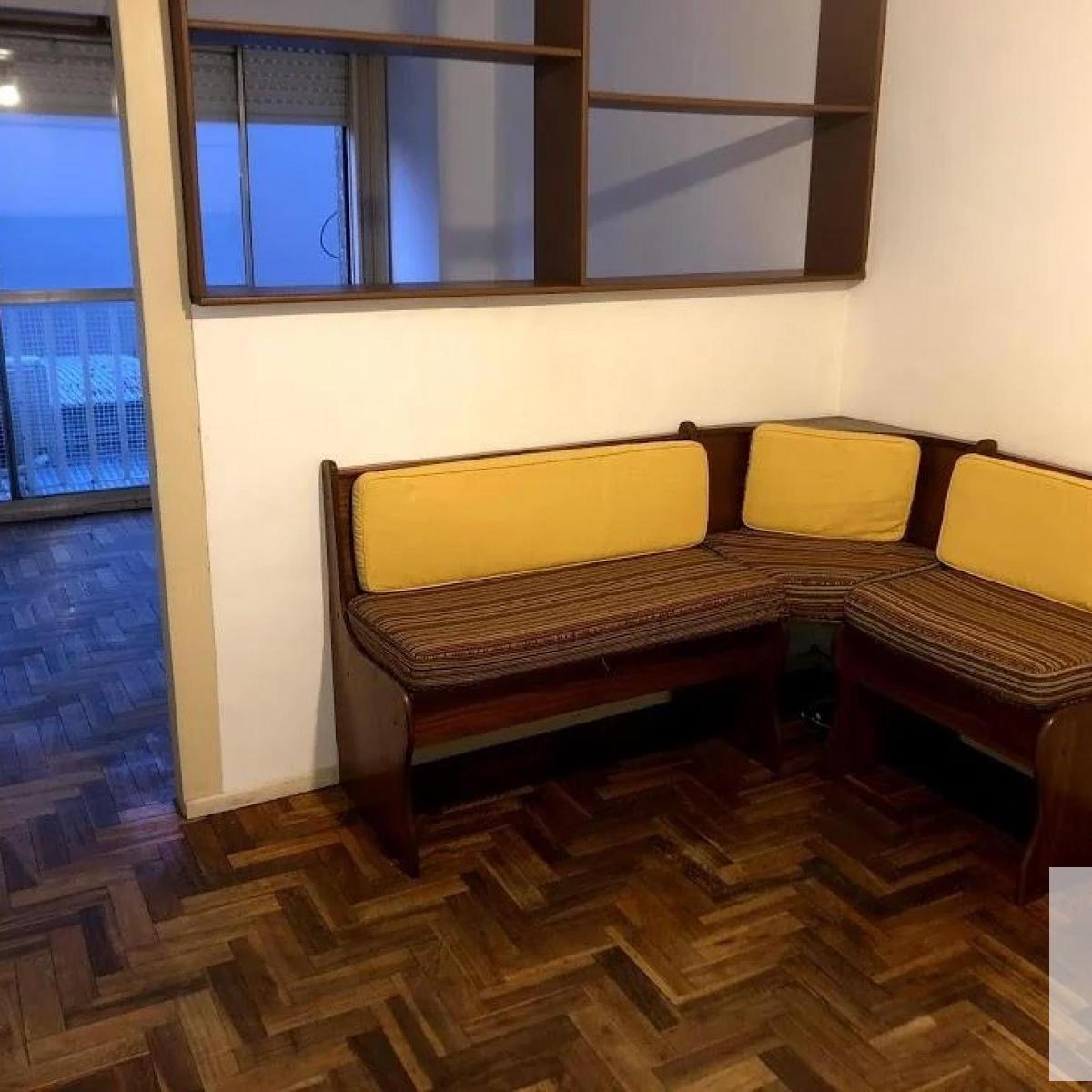 Departamento Monoambiente en Venta - 1 Baño - Almagro