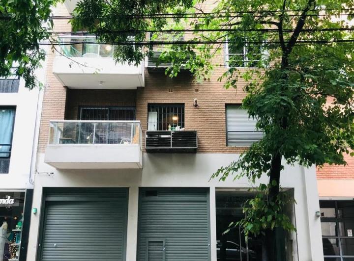 Departamento · 50m² · 2 Ambientes