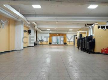 Edificio · 670m² · 2 Dormitorios · Venta Edificio en Block de 3 Plantas en Caba.