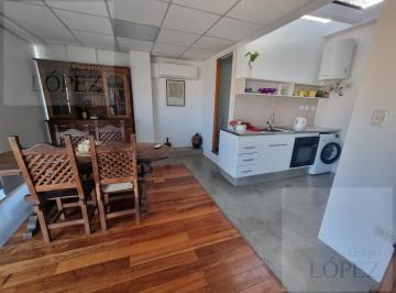 Departamento · 47m² · 2 Ambientes · Alquiler Departamento en Mart. - Fleming/panam - 2 Amb. Amoblado