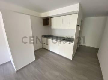 Departamento · 40m² · 1 Ambiente · Venta - Permuta Monoambiente a Estrenar con Balcón Al Frente | Edificio Hol – Monserrat