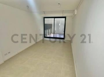 Departamento · 37m² · 1 Ambiente · Venta - Permuta Monoambiente a Estrenar con Patio | Apto Profesional | Recoleta