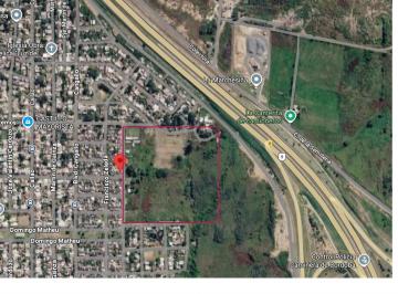 Terreno · 30000m² · Macro Lote de 300 Hectáreas Estratégicamente Ubicado Sobre Circunvalación.