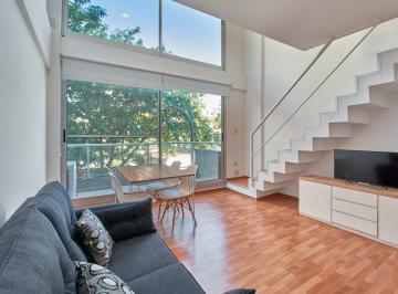Departamento de 2 ambientes, Palermo · 2 Ambientes Amoblado Tipo Loft en Palermo