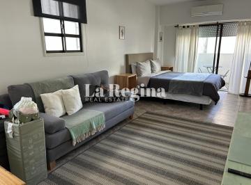 Departamento · 37m² · 1 Ambiente · Departamento en Recoleta