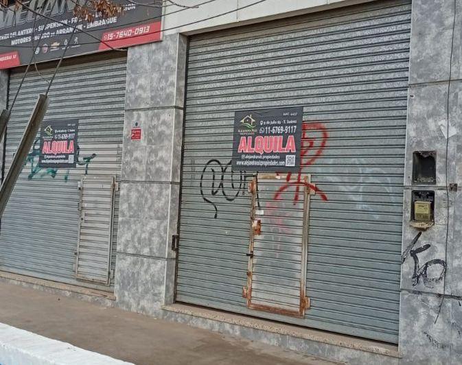 Local comercial · 45m² · 2 Ambientes