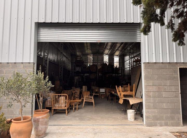 Bodega-Galpón · 200m² · 1 Ambiente