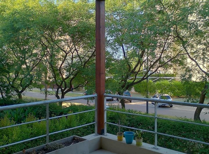 Departamento · 80m² · 3 Ambientes · 1 Cochera