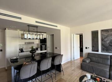 Departamento · 85m² · 2 Ambientes · 1 Cochera · Departamento en Alquiler | Oceana Puerto Madero | 2 Ambientes Totalmente Equipado
