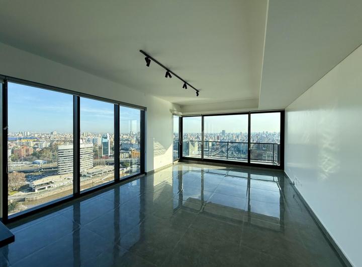 Departamento · 110m² · 3 Ambientes · 2 Cocheras