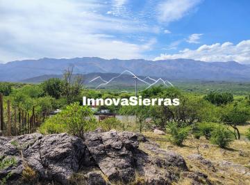 Terreno · 883m² · Terreno Ruta 14 Villa de Las Rosas Vista Sierras Escritura