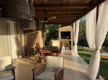 Casa · 123m² · 5 Ambientes · Casa en Venta en El Recodo Pilar