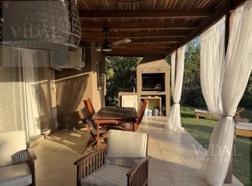 Casa · 123m² · 5 Ambientes · Casa en Venta en El Recodo Pilar