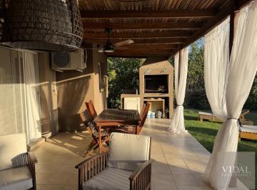 Casa · 123m² · 5 Ambientes · Casa en Venta en El Recodo Pilar