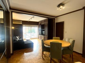 comedor · Alquiler Amoblado - Recoleta - 3 Dorm.