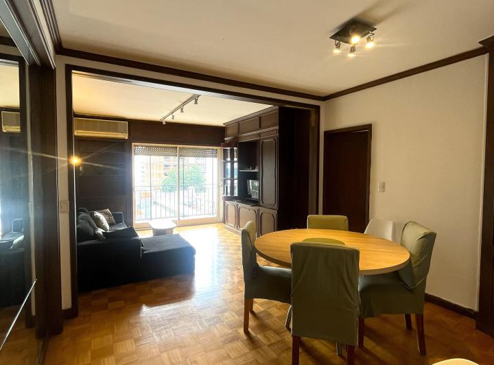 Departamento · 95m² · 4 Ambientes