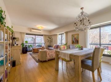 Departamento · 124m² · 5 Ambientes · 1 Cochera · Alquiler 4 Ambientes C/ Cochera y Amenities Nuñez