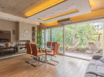Departamento · 74m² · 3 Ambientes · 1 Cochera · Moderno Tríplex de 3 Ambientes con Terraza Propia, Parrilla y Cochera | Belgrano