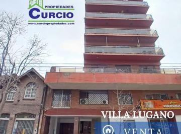 Departamento · 43m² · 3 Ambientes · 1 Cochera · Venta Departamento 3 Ambientes con Balcón Al Contrafrente y Cochera en Villa Lugano, Caba