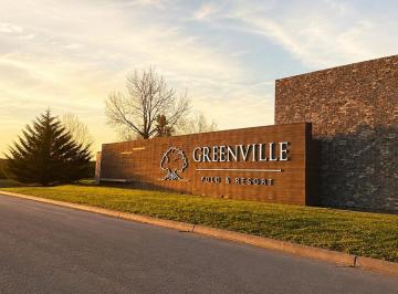 Terreno , Berazategui · Lote Interno en Venta en Greenville Polo & Resort - Oportunidad