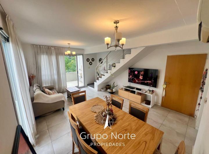 Departamento · 72m² · 4 Ambientes · 1 Cochera