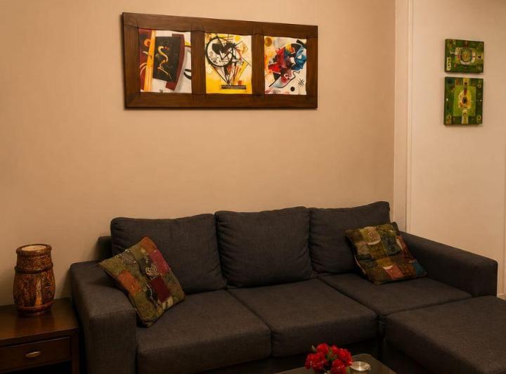 Departamento · 65m² · 3 Ambientes