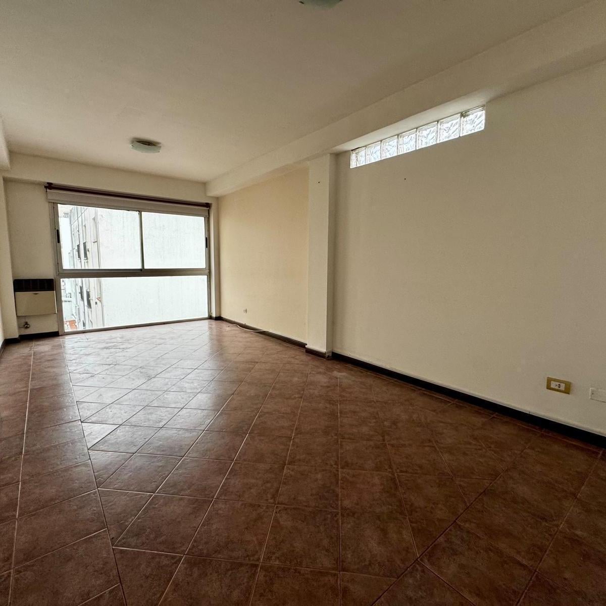 Depto 2 amb, 45m² en La Perla, apto crédito, 7° piso