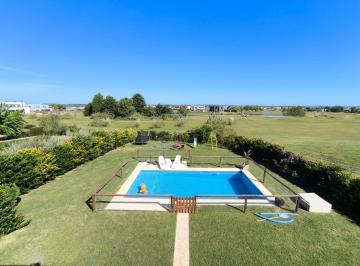 Casa · 155m² · 5 Ambientes · 2 Cocheras · Venta Casa San Sebastian Area 2 - Vista Al Golf Laguna