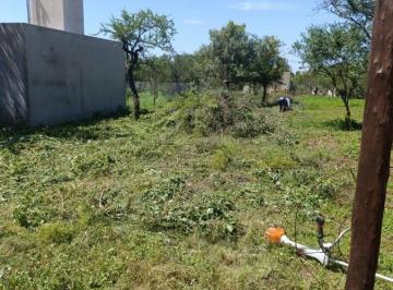 Terreno · 350m² · Venta Lote Lomas del Chañar Sobre E53