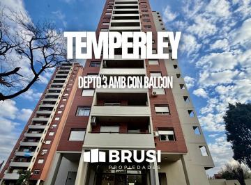 Departamento · 63m² · 3 Ambientes · Departamento 3 Ambientes en Venta en Torres del Ombu