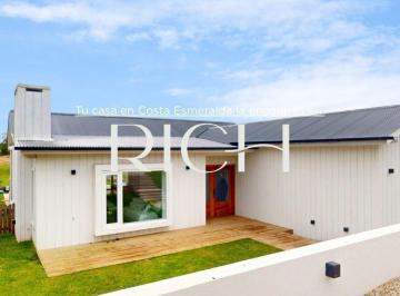 RIH-RIH-621_2 · Casa en Venta en Costa Esmeralda | Senderos IV | a Estrenar