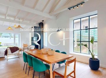 RIH-RIH-621_2 · Casa en Venta en Costa Esmeralda | Senderos IV | a Estrenar