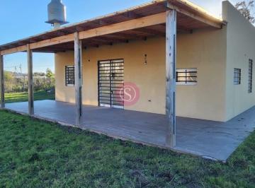 Casa · 70m² · 3 Ambientes · Casa en Venta en Matheu, Escobar, G. B. a. Zona Norte