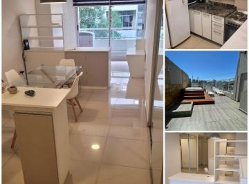 Departamento de 2 ambientes, Balvanera · Departamento 2 Ambientes con Balcón y Amenities Premium en Recoleta