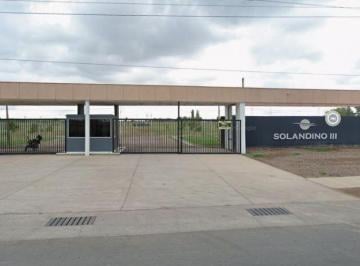 Terreno , El Sauce · Lote en Venta Barrio Sol Andino Lll