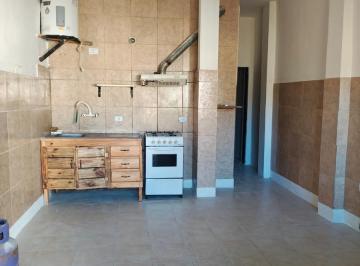 Departamento · 65m² · 2 Ambientes · 1 Cochera · Alquiler Depto 2 Amb. Amplios, 1 Habitacion, Cocina/comedor, Patio y Cochera
