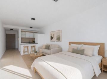 Departamento · 34m² · 1 Ambiente · Venta de Monoambiente Luminoso con Balcón en Saavedra