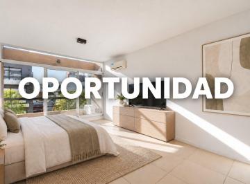 Departamento · 33m² · 1 Ambiente · Venta Monoambiente Luminoso con Balcón en Saavedra
