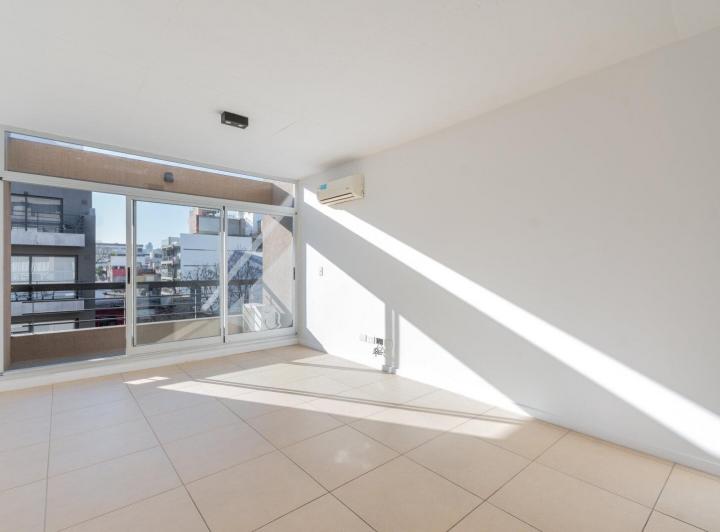 Departamento · 33m² · 1 Ambiente