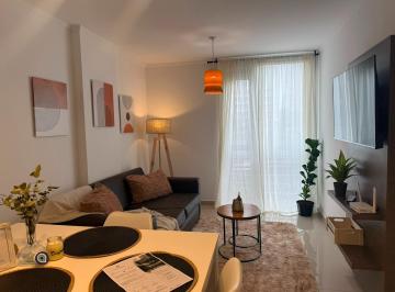 Departamento · 55m² · 2 Ambientes · Se Alquila Hermoso Depto Amoblado X Noche Nueva Córdoba
