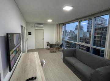 Departamento de 2 ambientes, Belgrano · 2 Ambientes Amoblado | Torre Lumiere Belgrano | Full Amenities