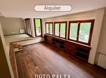 Departamento · 160m² · 4 Ambientes · 2 Cocheras · Alquiler Piso 4 Ambientes con 2 Cocheras