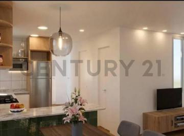 Departamento · 59m² · 4 Ambientes · Apartamento a Estrenar! 2 Dorm. - 2 Baños - Centro en Edificio de Estilo
